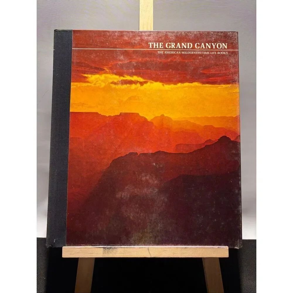 The Grand Canyon book